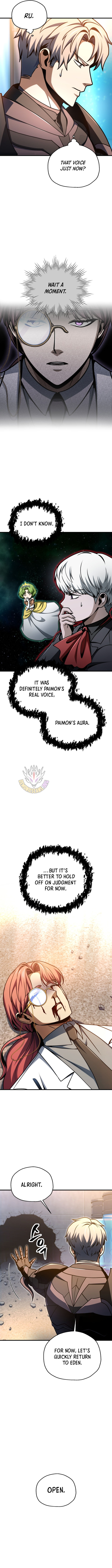 The Player That Can't Level Up Chapter 221 7